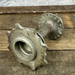 Vintage New Departure Rear Brx Hub 36H Track Cog Inch Pitch Skip Tooth. Fixed Price $75.99.