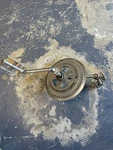 Oem Schwinn 1968 Continental Super Sport Varsity 10 Speed Crank Sprocket 27'. Fixed Price $42.49.