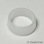 Campagnolo 2110/1 Record Bottom Bracket Plastic Dust Shield Sleeve Cone. Nos.. Fixed Price $6.77.