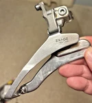 Shimano Mtb Front Derailleur Alpine FD-M450 Exage. Fixed Price $20.93.