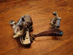 Vintage Shimano Z-series FD-Z202 RD-L541 Derailleur Set 6 Speed Sis Road Bike. Fixed Price $20.00.