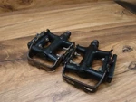 Mtb Flat Platform Pedals Shimano Deore Lx PD-M550 Via Japan 1990'S. Fixed Price $30.00.