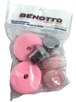 Benotto Handlebar Tape Celo-cinta Nos Pink Made Mexico Vintage Road Bike. Fixed Price $12.48.