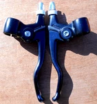 Vintage Shimano Deore Xt Brake Levers BL-M700 Mtb Mountain Road City Bike 80'S. Fixed Price $34.99.