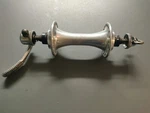 1982 Campagnolo Low Flange Front Hub Skewers 36H. Fixed Price $65.00.