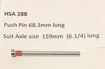 Vintage Bicycle Hsa 288 Sturmey Archer S5 Lh Push Rod Bellcrank Dragster. Fixed Price $42.90.