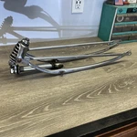 Schwinn 26 Springer Fork W/ Headset Cruiser Phantom Tiger. Fixed Price $120.00.