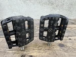 Vp 300 Bmx Pedals 1/2. Fixed Price $39.00.