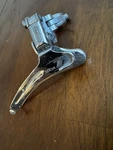 Suntour 7 Vintage Front Derailleur 28.6MM Clamp 3X Bottom-pull Model 4532. Fixed Price $8.24.
