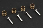 4 Sets BH90 Hydraulic Hose Insert Bicycle Lever Calliper Replacement Part Kit. Fixed Price $7.12.