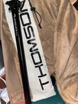 Thomson Elite Seatpost 27.2 X 410MM - Black. Fixed Price $100.00.