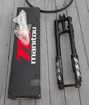 Manitou Dorado Expert Fork & Protaper Direct Mount Stem. Fixed Price $799.00.