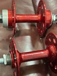 Vintage Schwinn Hub Set 36 Hole High Flange Old School Bmx Predator Scrambler. Fixed Price $179.00.