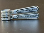 Vintage Campagnolo Record Downtube Shifter Parts #1013 (just The Levers) 1980S. Fixed Price $15.00.