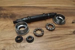 Mtb Bottom Bracket Tioga 7EL Boron Japan 129 Mm Bsa /68 1990 Vintage. Fixed Price $37.00.