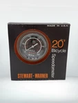 New Old Stock Vintage Stewart-warner 20" Bicycle Speedometer Part No. 737-E.. Fixed Price $175.00.