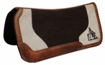 Showman 31" X Dark Brown Felt Pad With Barrel Racer Embroidery!. Fixed Price $80.96.