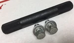 Profile Racing Bolts And Spindle For Old School Bmx Cranks Vintage Htf!. Fixed Price $135.00.