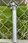 Vintage Zeus Seatpost 26.8 220MM Road Bike Fluted Pillar Campagnolo. Fixed Price $114.75.