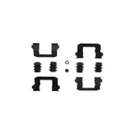 Disc Brake Hardware Kit Carlson 13398Q Fits 2003 Honda Pilot. Fixed Price $37.67.