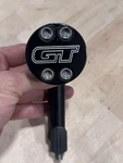 Midschool Gt Threaded Piston Stem Black Bmx Freestyle Dyno Performer Air Compe. Fixed Price $75.00.