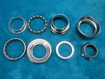 Headset School Bmx Type-old SCHWINN10 Speeds-threaded Chrome Or Black 32.5MM. Fixed Price $20.00.