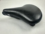 Vintage Persons Permaco 410 Coil Spring Black Bicycle Seat Saddle Made Usa. Fixed Price $80.00.