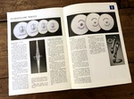 Campagnolo Rims/fluid Dynamic Wheels Catalogue 1991, Vgc. Fixed Price $22.86.