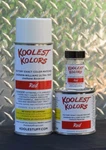 Flamboyant Red Paint For Schwinn Bike Restoration-apple Krate Stingray Bicycle. Fixed Price $94.05.