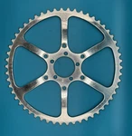 (5W) Nos Vintage Specialites Pro Vis Cyclotourist Chainring, 54 T, France. Fixed Price $44.95.