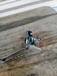 New Old Stock Shimano Thunderbird Ii Road Bike Front DERAILLEUR-28.6MM Bolt. Fixed Price $20.00.