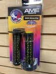 Ame Old School Bmx Grips Unitron Dual Color Black Yellow - Gt Se Haro Redline. Fixed Price $34.95.