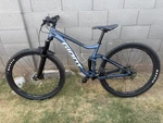 Giant Stance Mountain Bike 29" Full Suspension Hydraulic Disc Blue. Fixed Price $1200.00.