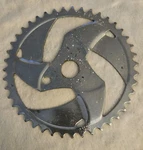 Gt 43T Chainwheel Old School Bmx Freestyle Performer Vertigo Sprocket. Fixed Price $15.00.
