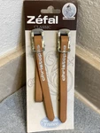 Zefal Christophe Leather Toe Straps Nos Gij. Fixed Price $25.00.