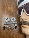 Vintage Campagnolo Record Bottom Bracket 70 Ss 120 Italian 4 Ride. Fixed Price $170.13.