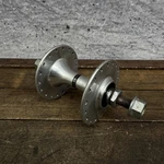 Vintage Suzue Front Hub 36H Nutted Silver Bmx Track Bike Japan 100MM 1986. Fixed Price $52.24.