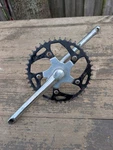 Gt Dyno Bmx 43T Crankset Chain Ring Sprocket Spider Mid School Jm 175 Mm. Fixed Price $69.00.