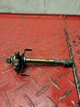 1964 Raleigh Supermatic Moped Complete Front Axle. Fixed Price $45.79.