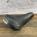 Vintage Rampar Seat Old School Bmx Padded Quilted Pleated Raleigh 70S 80S Vic. Fixed Price $137.99.