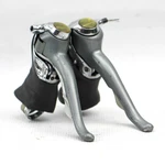 Shimano 600 Ultegra Shifters Left/right Brake Levers 510G 2X8 ST-6400. Fixed Price $89.99.
