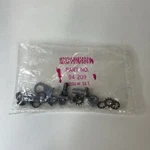Schwinn Bicycle Fender Hardware Bracket Set 94209 Vintage Nos. Fixed Price $14.99.