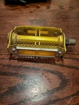 Vintage One Bicycle Rat Trap Pedal. Fixed Price $7.00.