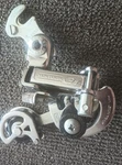 Vintage Suntour Gt Rear Derailleur/chromed Steel/date Code Qd/april 1974/EXC.+++. Fixed Price $48.88.