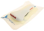 Kashimax Nagasawa NK-1/AE Leather Padded Saddle Limited Edition White New Nos. Fixed Price $269.99.