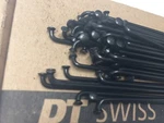 Dt Swiss Spokes Black.any Size 198-315MM.J BEND.14G.SET16PC.NIPPLES Optional. Fixed Price $33.99.