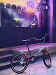 Kuwahara E.t. 40 Th Bmx Old School Compete Bike Unopened Box. Fixed Price $1600.00.