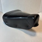 Vintage Lepper Bicycle Saddle Wide Bike Seat, 11 X 8 3/4", Made Holland. Fixed Price $32.75.