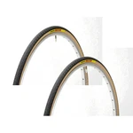 Pack Of Panaracer Pasela Tire 700 X 28 Clincher Wire Black/amberroad Bike. Fixed Price $58.76.