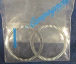 Nos Campagnolo Cartridge Bottom Bracket Lockrings. Fixed Price $10.00.